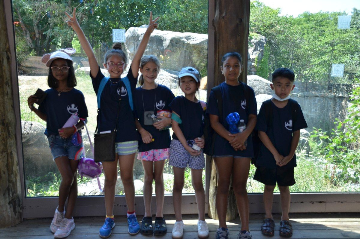 Young people in a Cambodian Mutual Assistance Association youth program, featured by the Lowell organization.