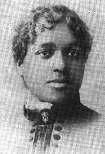 Portrait of Maria Louise Baldwin