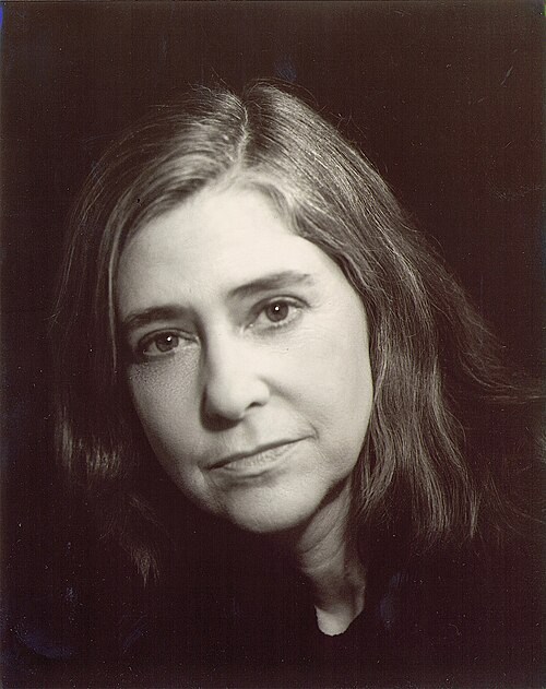 Portrait of Margaret Hamilton.