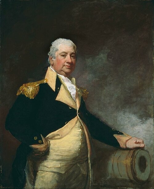 Portrait of Henry Knox