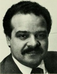 Portrait of Nelson Merced