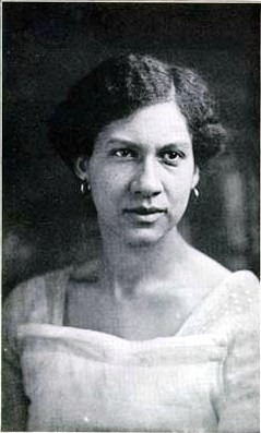 Portrait of Meta Vaux Warrick Fuller