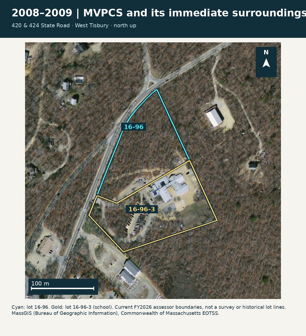2008–2009 aerial orthophotography